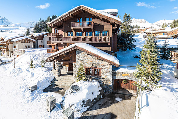 Location Chalet Belles Alpes Courchevel 1850