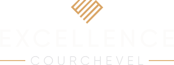 Logo with text: Excellence