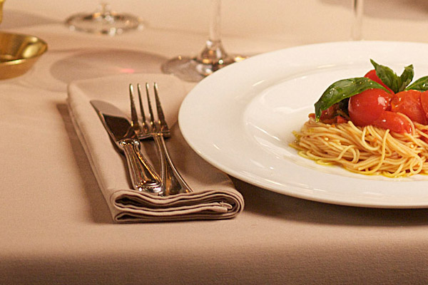 Restaurant Italien à Courchevel 