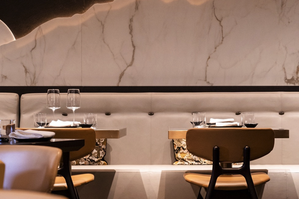 Restaurant Japonais à Courchevel