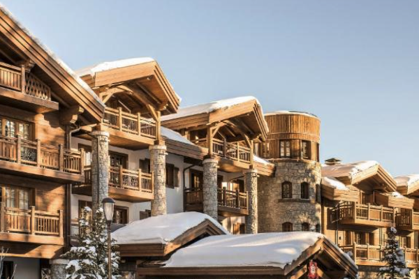 L'Apogée Courchevel | 5-star Ski Hotel