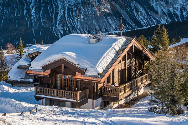 Chalet Namaste Courchevel 1850