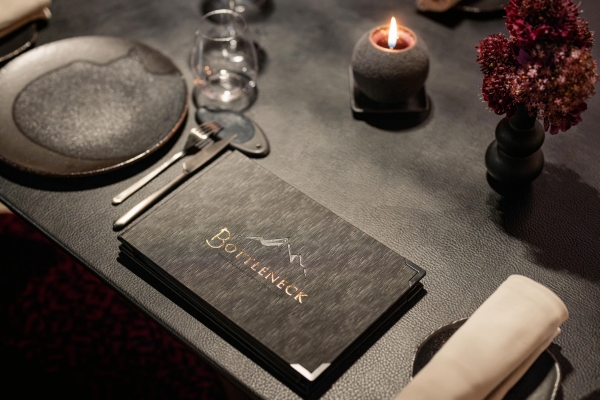 Restaurant Le Bottleneck
