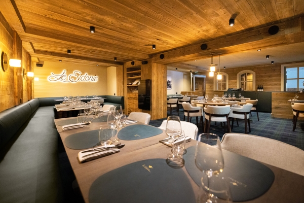 Restaurant Le Sidonie